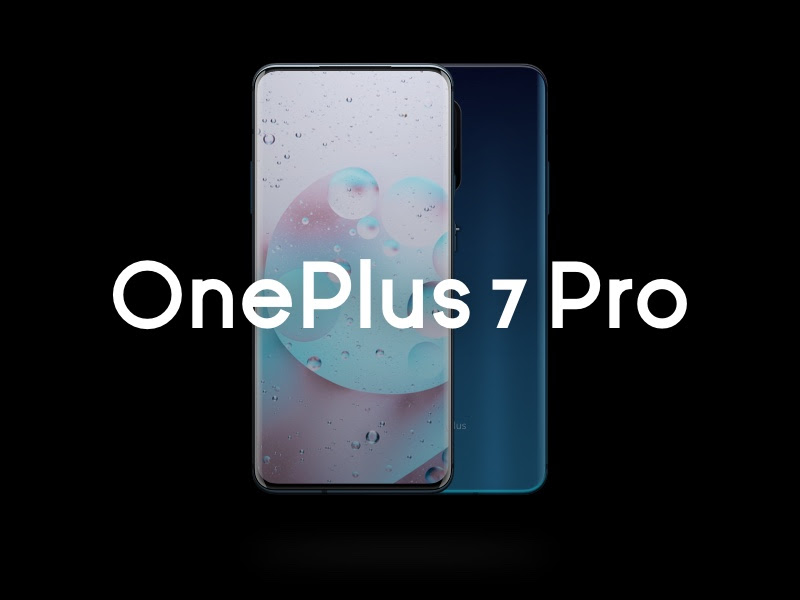 一加OnePlus 7 Pro样机插图