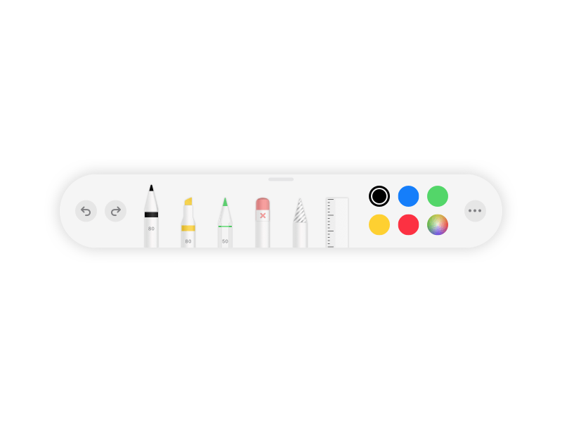 苹果PencilKit UI插图